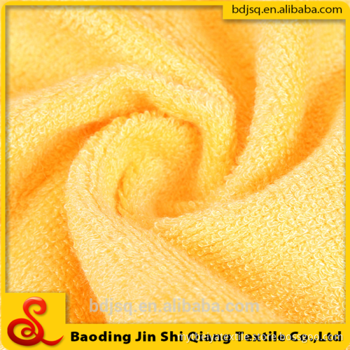 Towel manufacturer wholesale solid color baby towel child square bamboo fiber towel